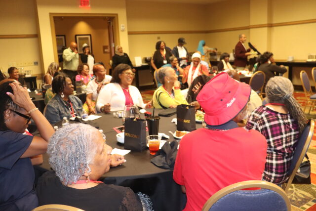 M.U.I. New York alumni gather for joyous weekend reunion