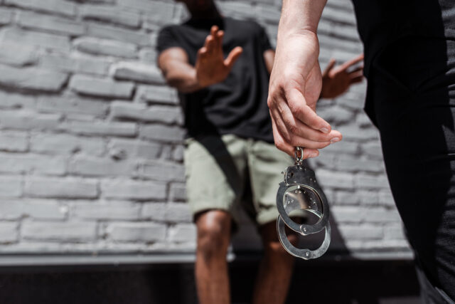 D.C. stop-and-frisk practice still disproportionately targets Blacks