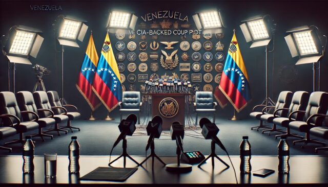 Venezuela announces dismantling of CIA-backed coup plot and arrest of active-duty Navy Seal