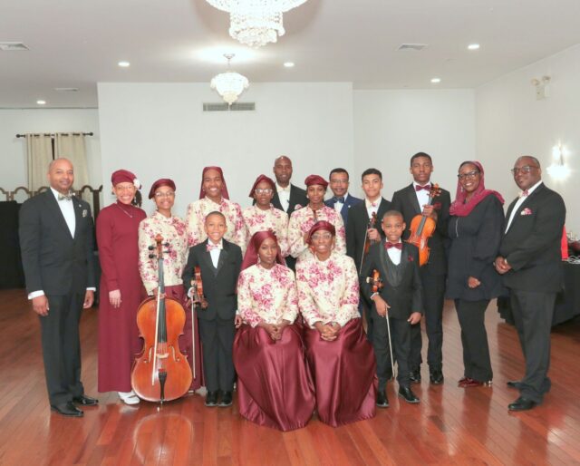 N.O.I. Musical Ensemble brings sounds of harmony to New York