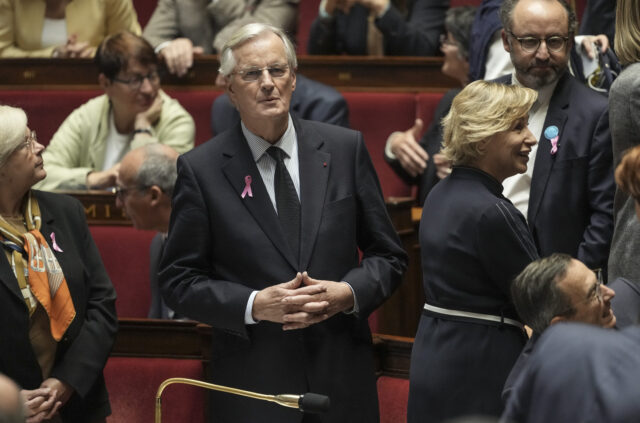 France’s new premier postpones election in New Caledonia until next year