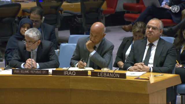 Prospects grim for a diplomatic solution in the Middle East