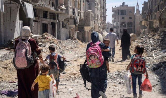 Shooting Gaza’s children in the head: Unthinkable acts perpetrated by Israel