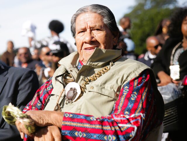 The life and legacy of Chief Ernie Longwalker