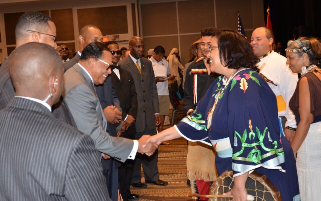 Message To The 39th Annual United National Indian Tribal Youth (UNITY) Conference