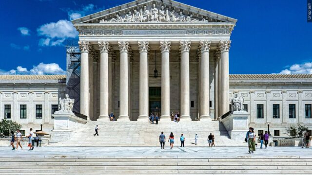 Supreme Court rejects appeal from Texas officer convicted in killing of woman through her window