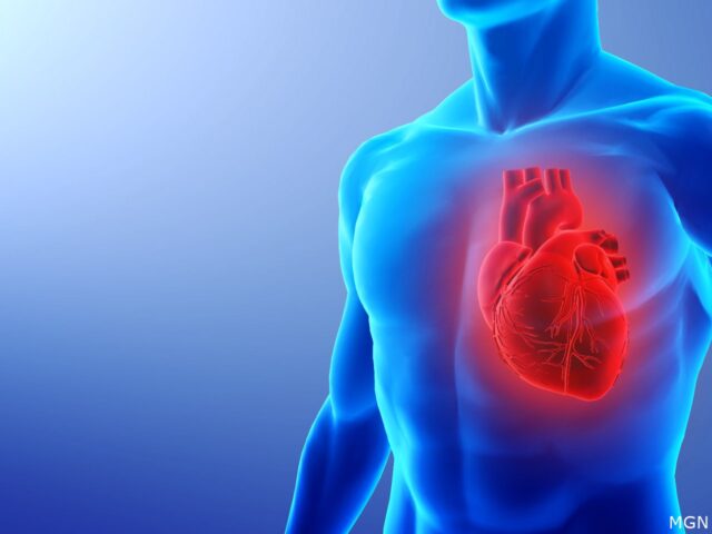 Risk of severe heart failure higher in heart attack patients who had COVID vaccine and COVID infection
