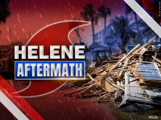 Concerns raised about toxic exposure in aftermath of Helene floodwaters