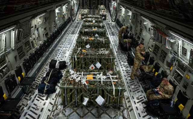 U.S. spends record $22B on military aid to Israel since October 2023 but ‘real number much higher’: Report