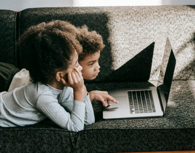 Increased screentime leads to worsening eyesight in children
