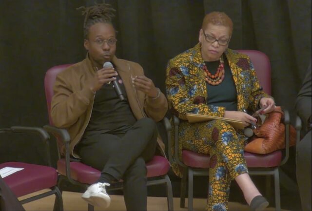 Black activists and leaders convene post-election town hall in D.C.