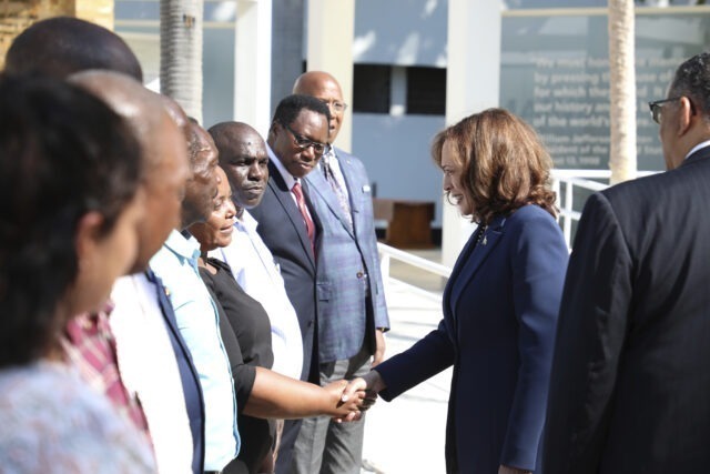 Africans observing, monitoring U.S. presidential election