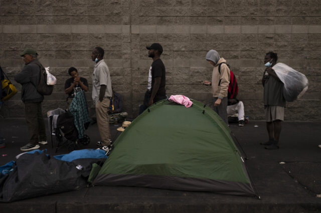 Poverty rates remain high year after yearBlacks disproportionately impacted, according to a new report