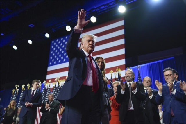 The 2024 elections and America’s political turmoil