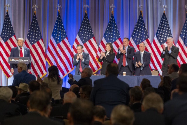 Trump’s foreign policy: A distinction without a difference?