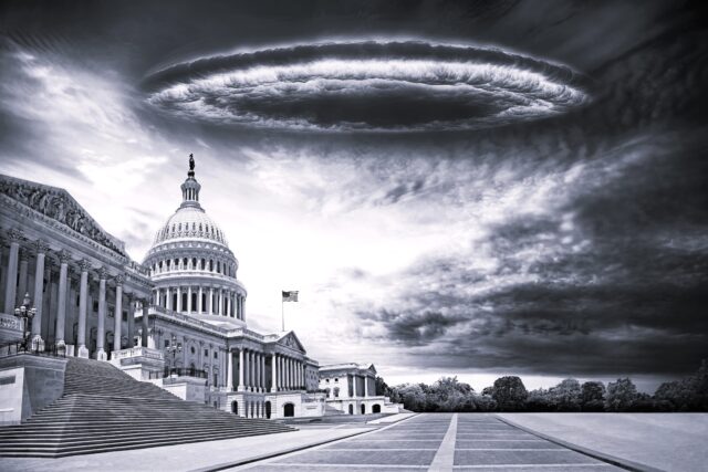 The Wheel and the Days of Allah (God): Former military and government officials call for full disclosure of UFOs