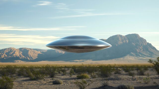 ‘The Truth about the Existence of UFOS’