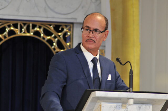 ‘Come Out Of Her My People’ by Student Minister Ishmael Muhammad