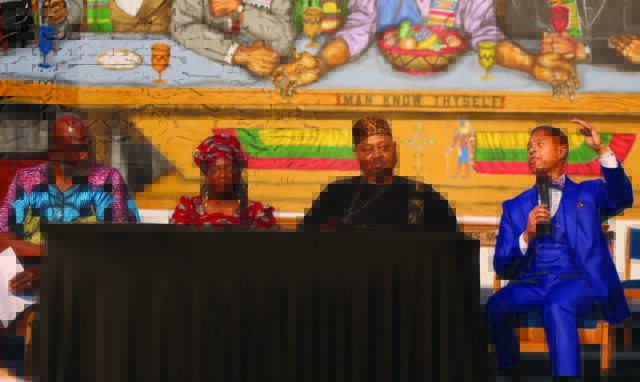 Nubian Leadership Circle hosts first in-person summit in D.C.