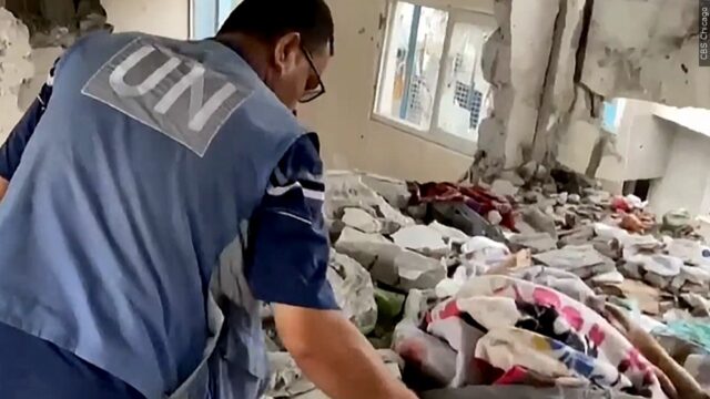 Israel systematically kills Gaza educators, students: Report