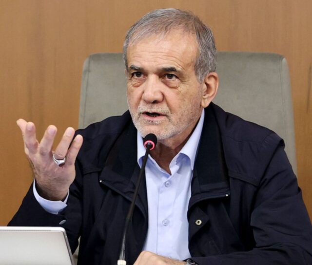 President Pezeshkian hails ‘decisive step’ in ties as Iran, Kazakhstan seal 14 deals