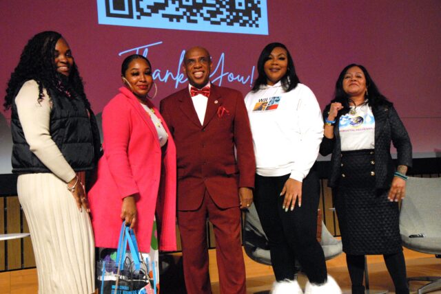 From barriers to bridges: Summit connects returning citizens with resources and hope