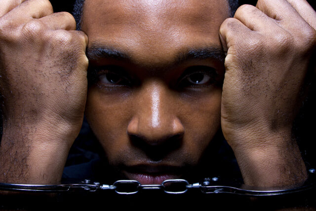 The Black male is endangered, Part 1