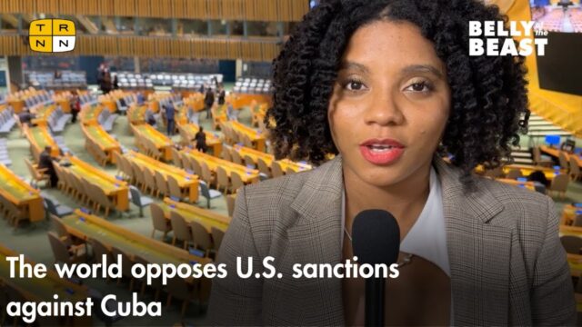 General Assembly renews long-standing call for end to U.S. embargo against Cuba