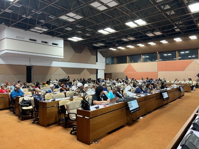 Cuba takes lead in addressing racism: Island nation hosts International Decade for People of African Descent conference