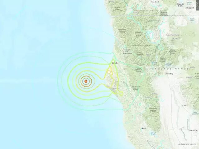 A 7.0 earthquake strikes California as a snowstorm pounds the Northeast
