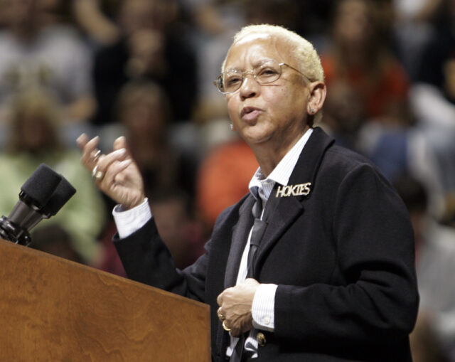 A tribute to the princess of Black poetry: Nikki Giovanni