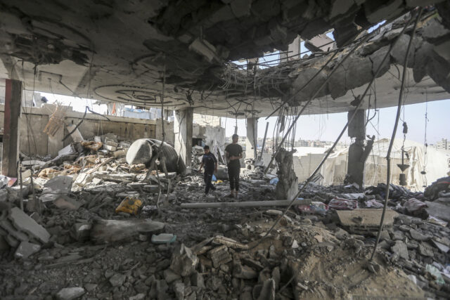 Israel has killed over 1,000 doctors and nurses in Gaza