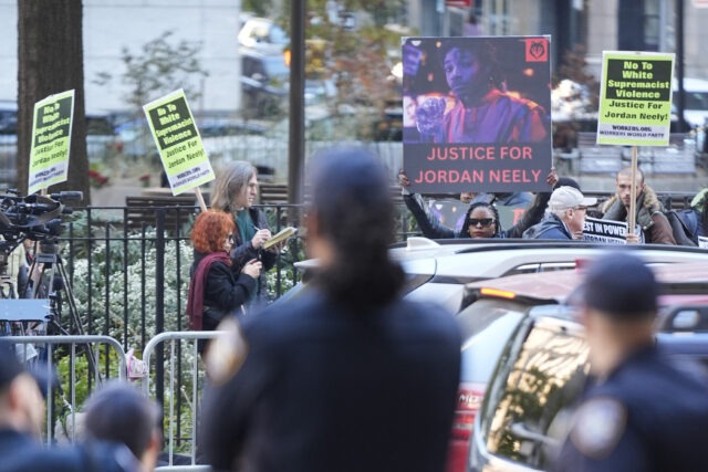 Outrage, devastation after White former Marine’s acquittal in chokehold death of Jordan Neely