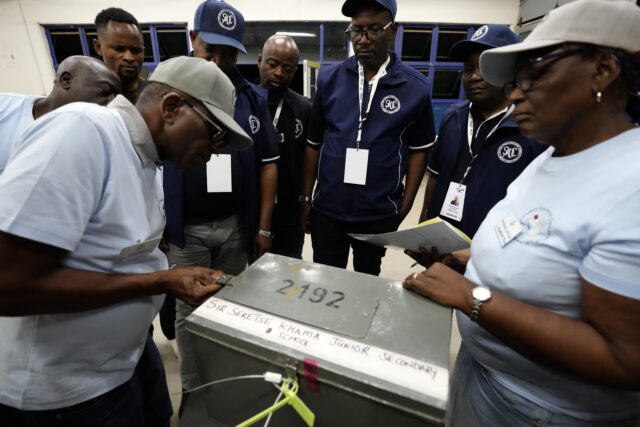 Botswana elects leader amid new wave of progressive African leaders