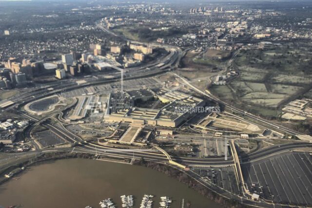Annual Pentagon report reveals over 1,500 ‘UFO’ sightings