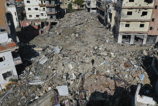 Can Israel’s ceasefire with Lebanon hold? History says, ‘no’