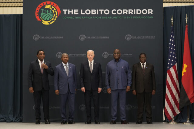 Western powers renew their scramble for Africa’s mineral resources