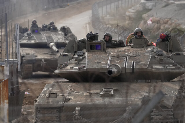 Syria, America, Israel and a dangerous time