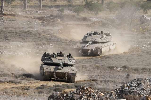 Israel’s war expansion is about resources and regional dominance Divine guidance and warning continues to unfold