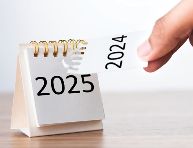 We must depend on Allah God in 2025