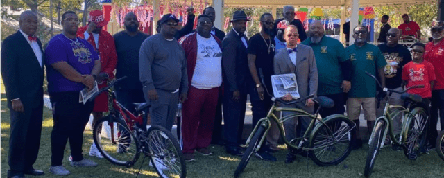 Sharing, caring and working in the mission