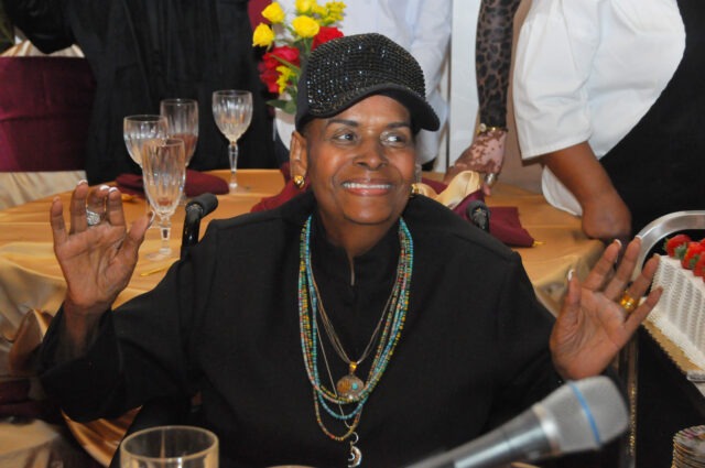 A Birth Anniversary Tribute To Mother Khadijah Farrakhan!