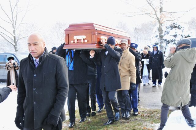 Honoring the legacy of Minister Don Muhammad A pillar of Boston and the Nation of Islam