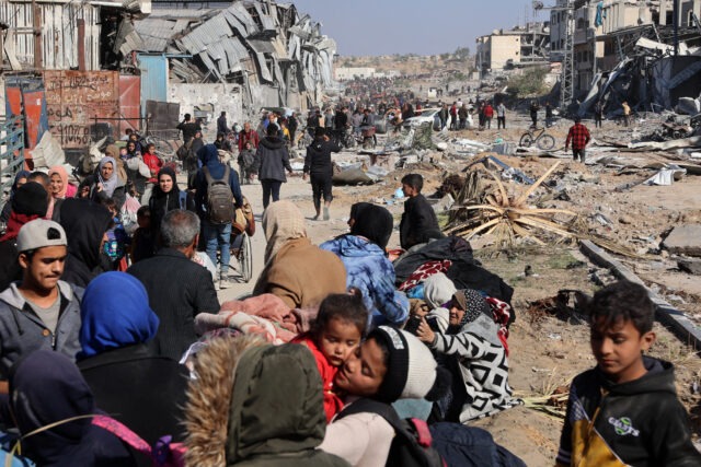 Report reveals UK military collaboration with Israel in Gaza genocide