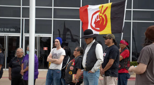 Lawton’s Indigenous communities cite lack of tribal consultation for Westwin refinery
