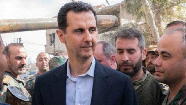 President Assad left Syria, gave orders for peaceful power transition: Russia