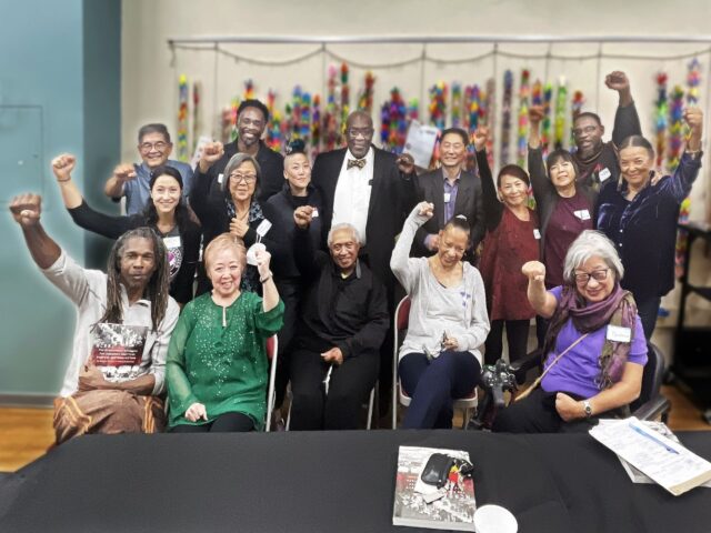 Japanese Americans urge Biden: ‘Deliver reparations’ to Tulsa Massacre survivors