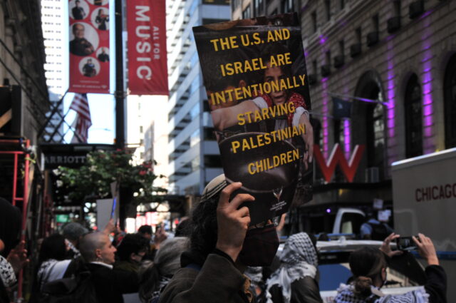 A year marred by wars and rumors of wars