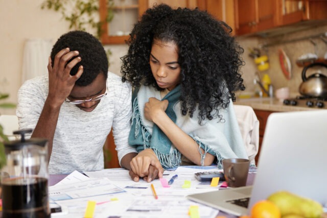 ‘Tis the season: Stress, debt, sadness and strikes