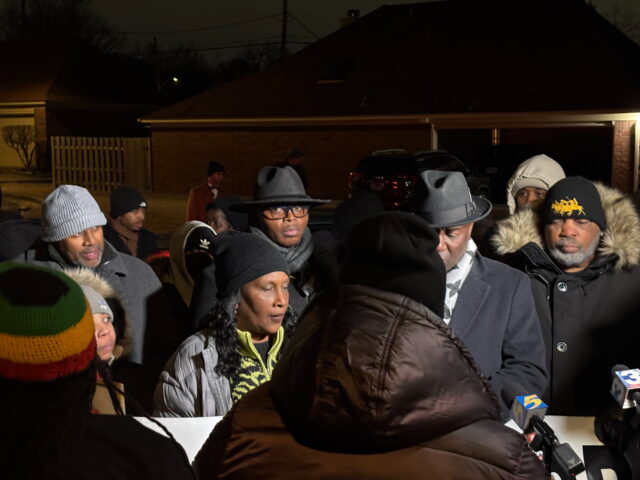 Family and community gather in Memphis to remember Tyre Nichols